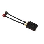 RushFPV High-Power 5.8G & 4.9G Dual-Band 2.5W VTX Long Range SMA Antenna for Video & Audio Transmission Drone Accessories
